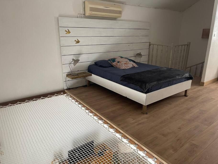 Bel Appartement Hermitage Les Bains Сен Жилс ле Бен Екстериор снимка