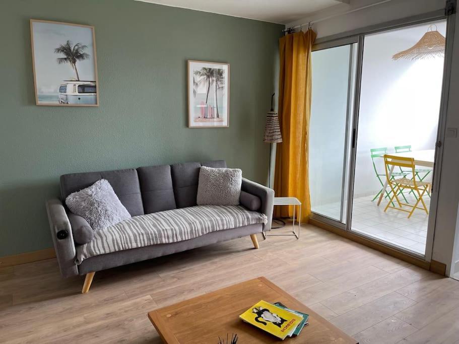 Bel Appartement Hermitage Les Bains Сен Жилс ле Бен Екстериор снимка