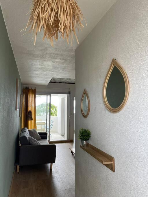 Bel Appartement Hermitage Les Bains Сен Жилс ле Бен Екстериор снимка