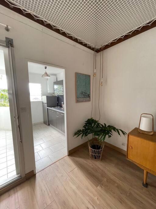 Bel Appartement Hermitage Les Bains Сен Жилс ле Бен Екстериор снимка