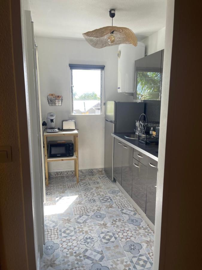 Bel Appartement Hermitage Les Bains Сен Жилс ле Бен Екстериор снимка