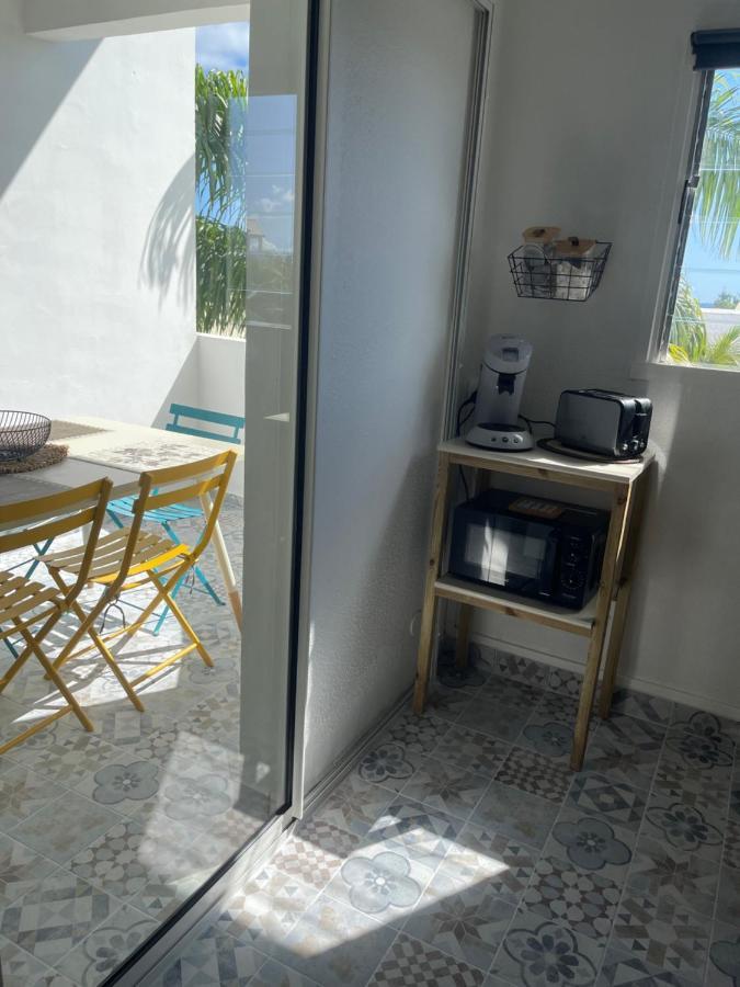 Bel Appartement Hermitage Les Bains Сен Жилс ле Бен Екстериор снимка
